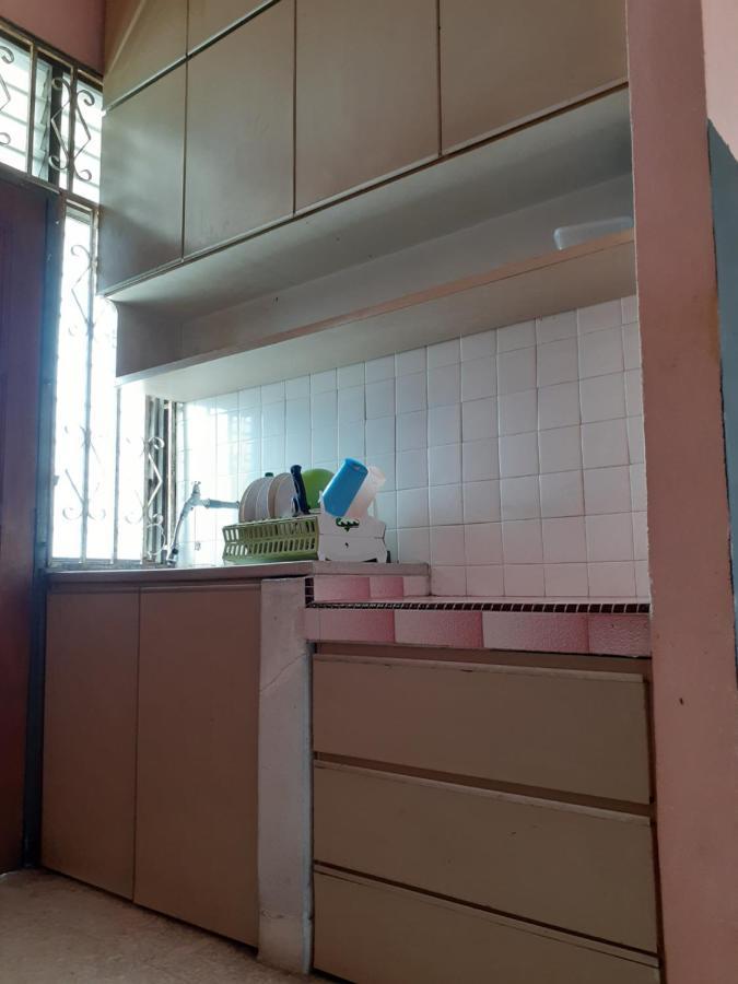 Homestay Idaman Tun Hussein - Harga Untuk 1 Rumah ,1 Bilik ,1 Bilik Air 4 Single Bed - Not Sharing Perai Buitenkant foto