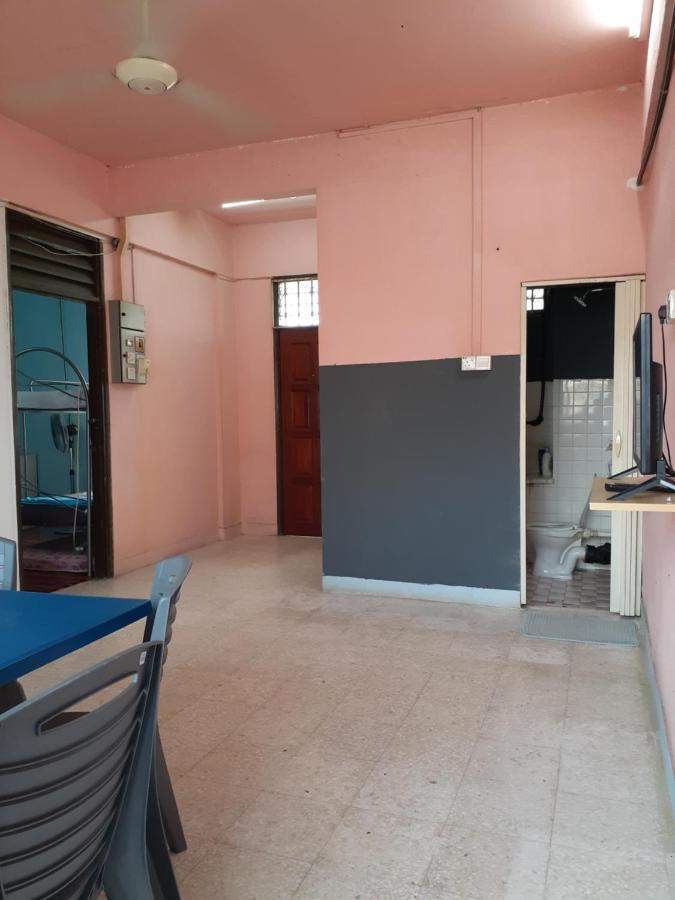 Homestay Idaman Tun Hussein - Harga Untuk 1 Rumah ,1 Bilik ,1 Bilik Air 4 Single Bed - Not Sharing Perai Buitenkant foto