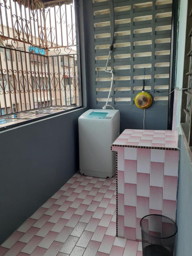 Homestay Idaman Tun Hussein - Harga Untuk 1 Rumah ,1 Bilik ,1 Bilik Air 4 Single Bed - Not Sharing Perai Buitenkant foto