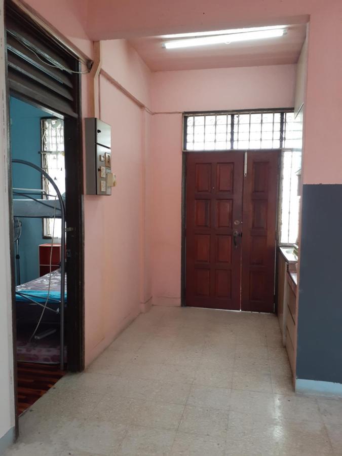 Homestay Idaman Tun Hussein - Harga Untuk 1 Rumah ,1 Bilik ,1 Bilik Air 4 Single Bed - Not Sharing Perai Buitenkant foto