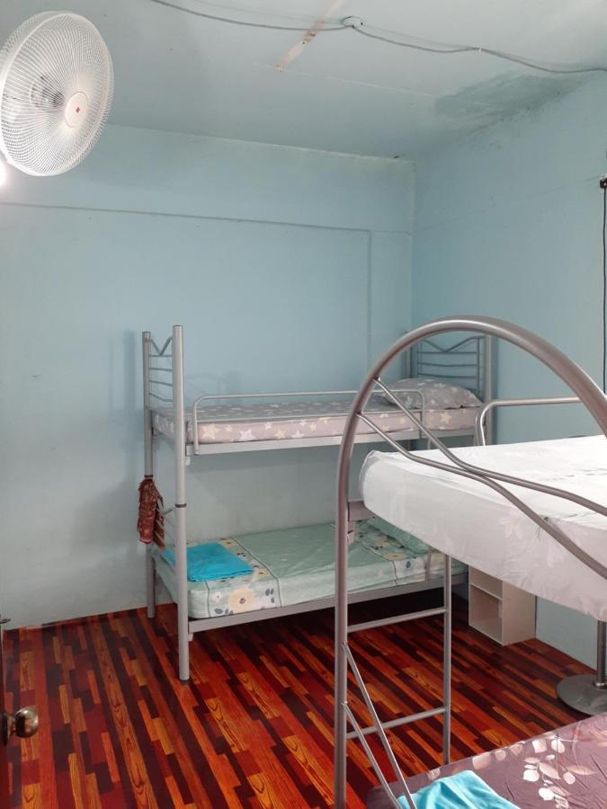 Homestay Idaman Tun Hussein - Harga Untuk 1 Rumah ,1 Bilik ,1 Bilik Air 4 Single Bed - Not Sharing Perai Buitenkant foto